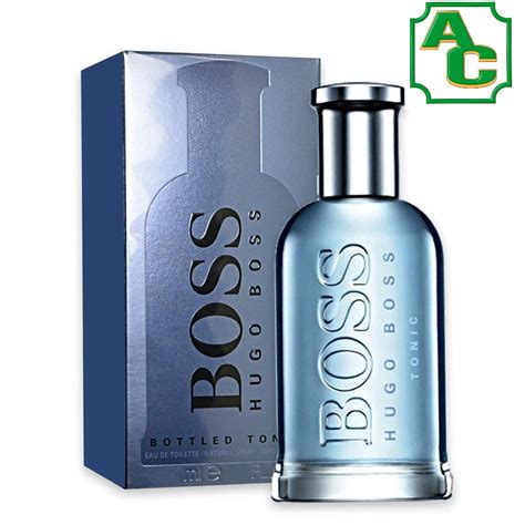 boss cologne tonic